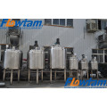 good quality stainless steel mixing tank